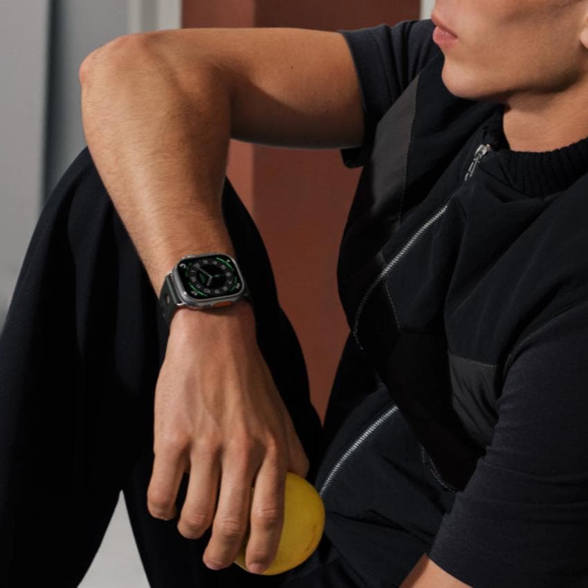 Smart часы HERMES Apple Watch Hermes Ultra 3 eSIM - изображение 4