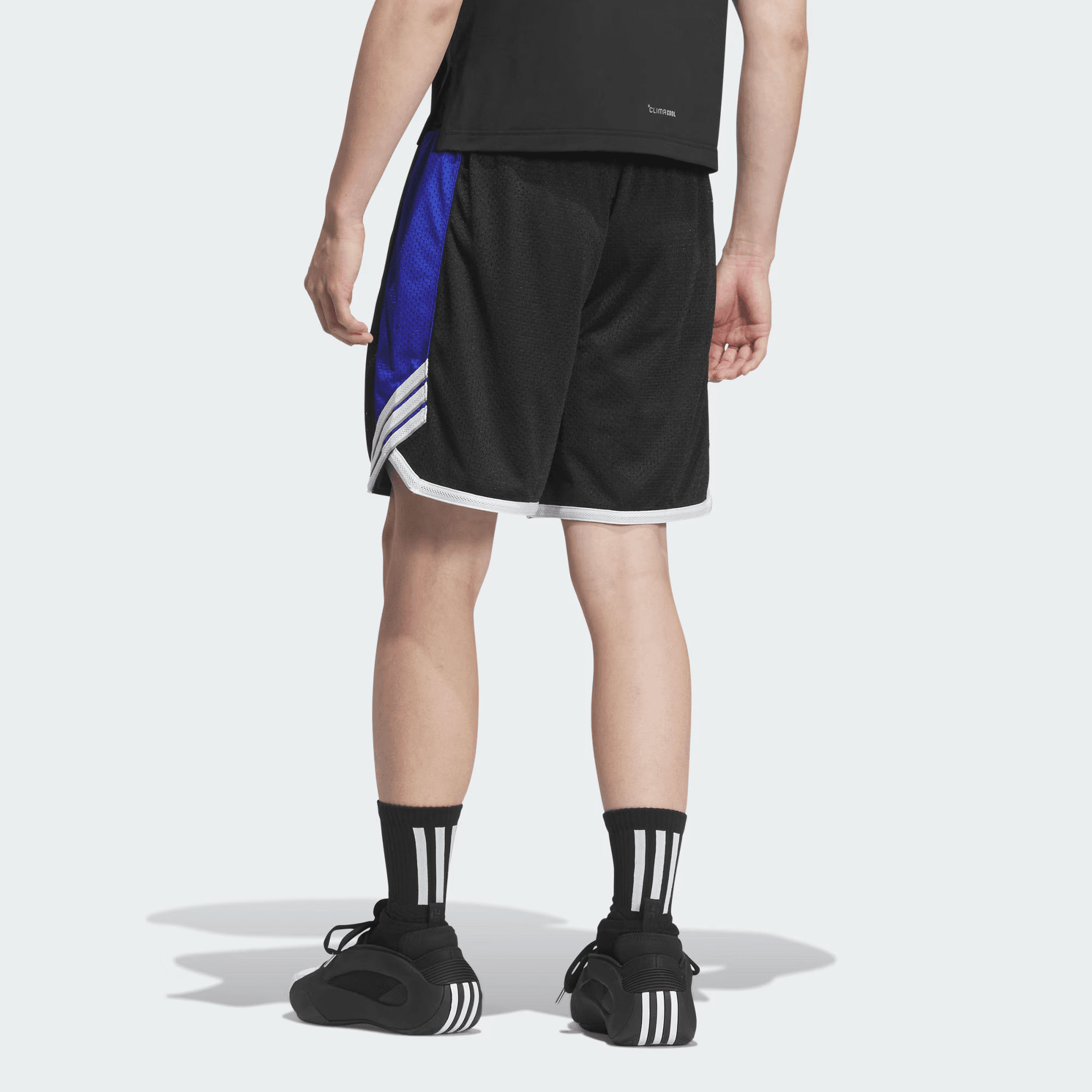Баскетбольные шорты adidas BASKETBALL - изображение 3