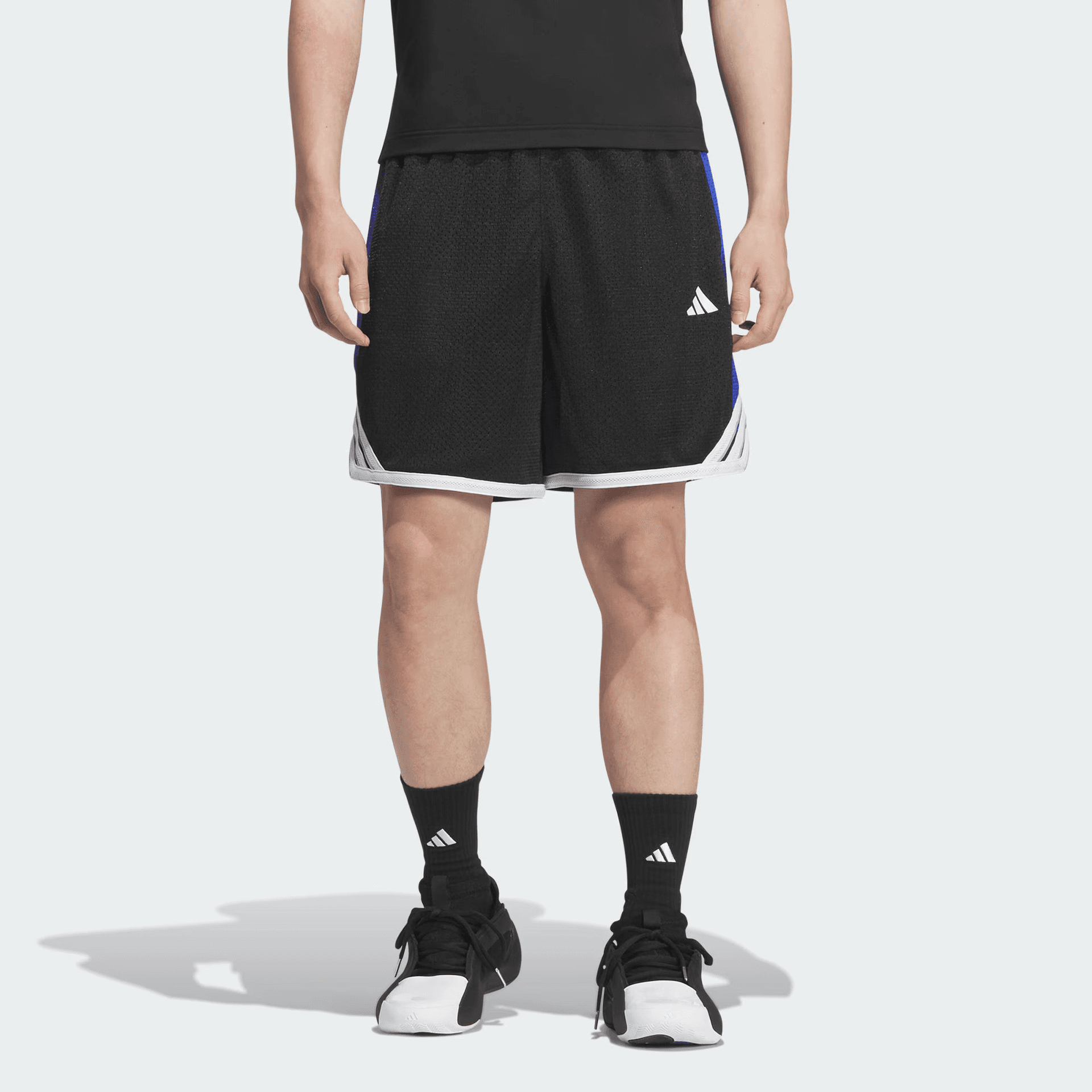 Баскетбольные шорты adidas BASKETBALL - изображение 2