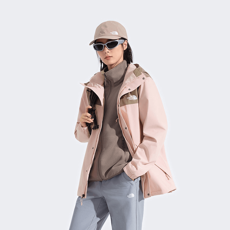 Демисезонная куртка THE NORTH FACE DRYVENT - изображение 3
