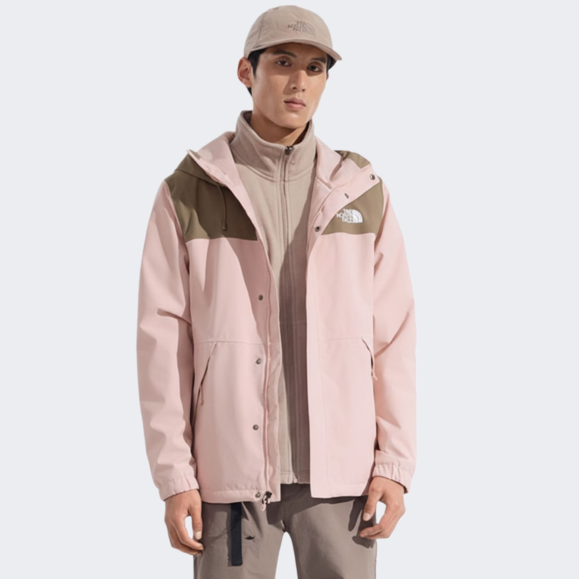 Демисезонная куртка THE NORTH FACE DRYVENT - изображение 2