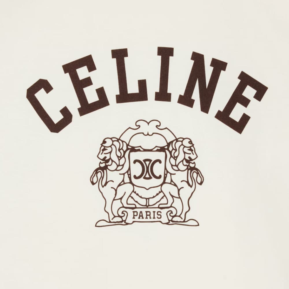 Футболка CELINE T - изображение 7