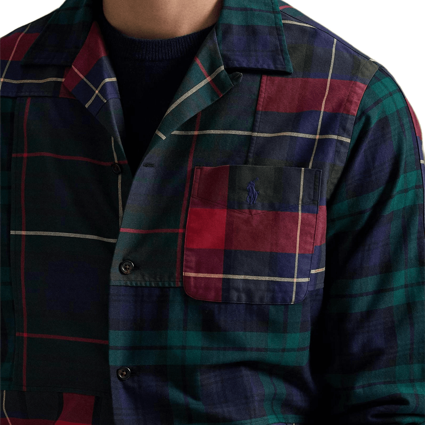 Рубашка Polo Ralph Lauren - изображение 5
