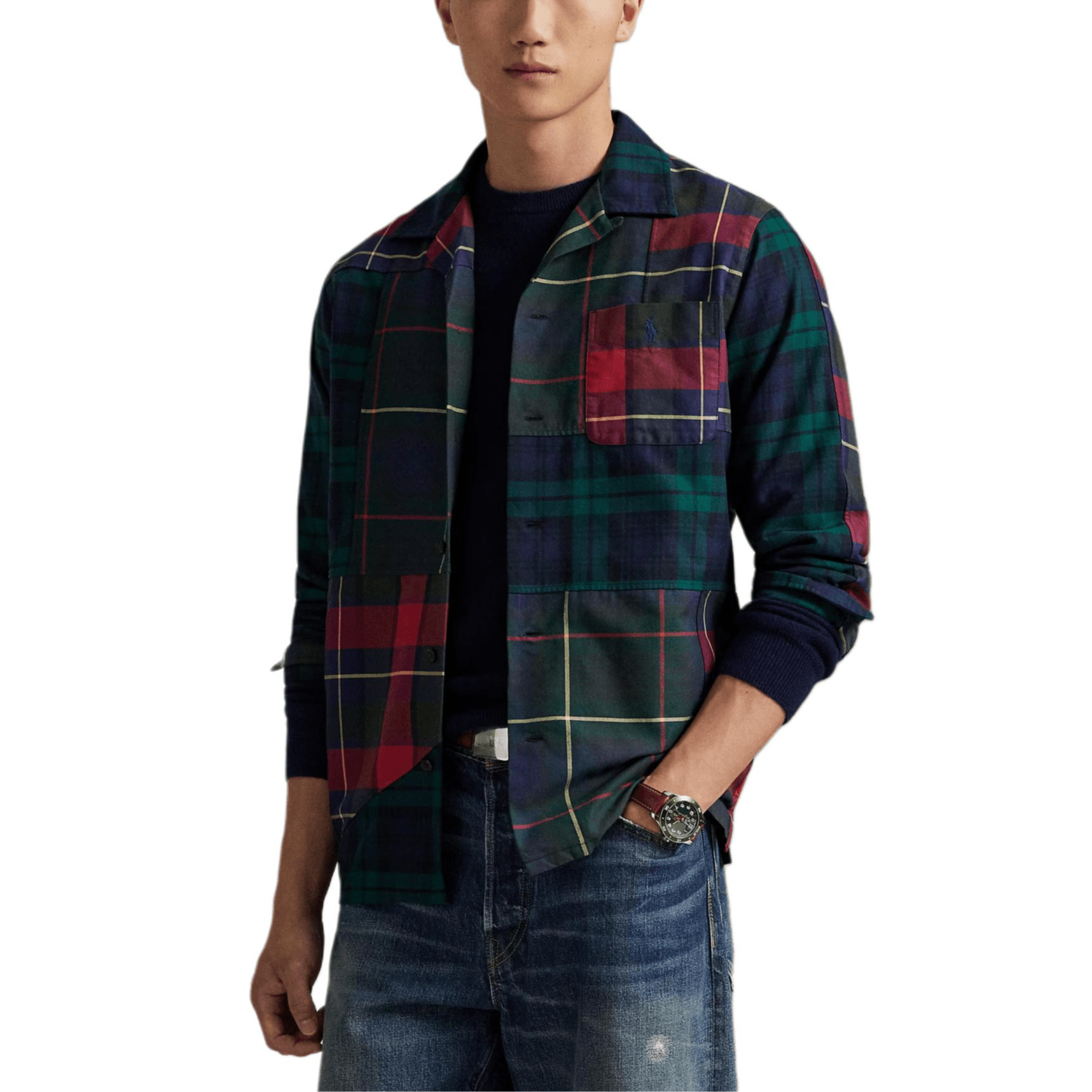 Рубашка Polo Ralph Lauren - изображение 3