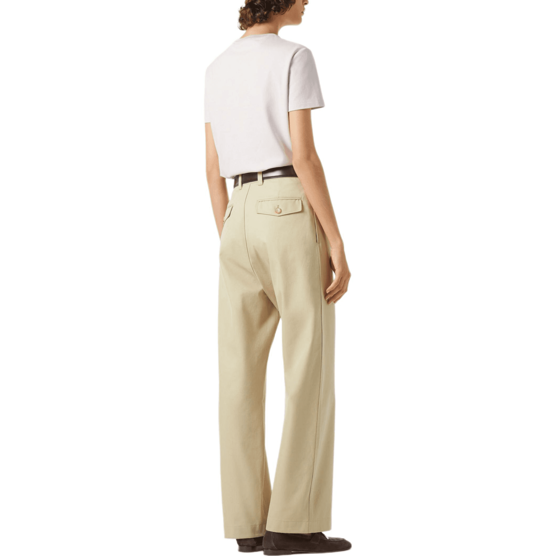 Футболка Loro Piana SS26 T - изображение 5