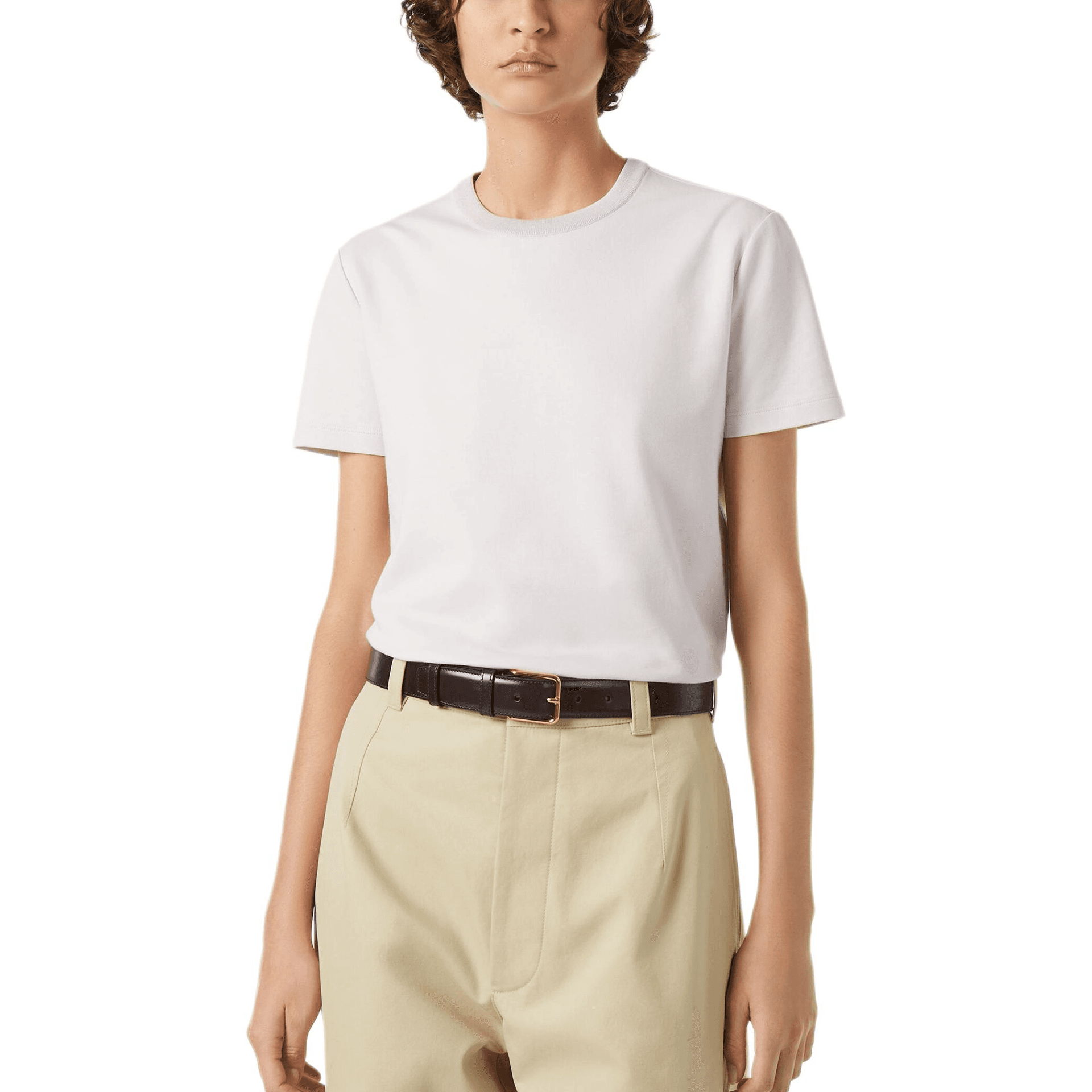 Футболка Loro Piana SS26 T - изображение 4