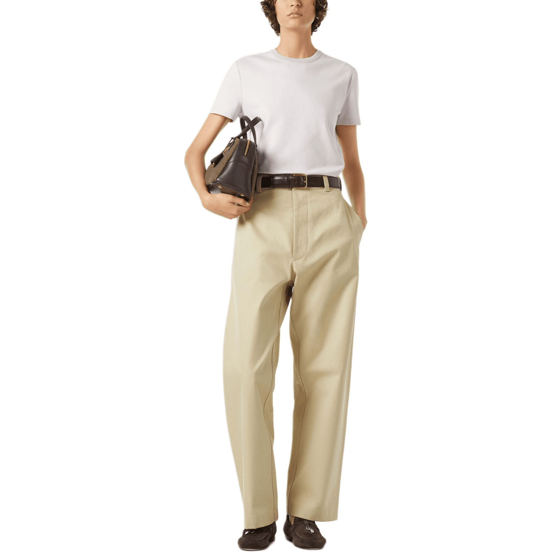 Футболка Loro Piana SS26 T - изображение 3