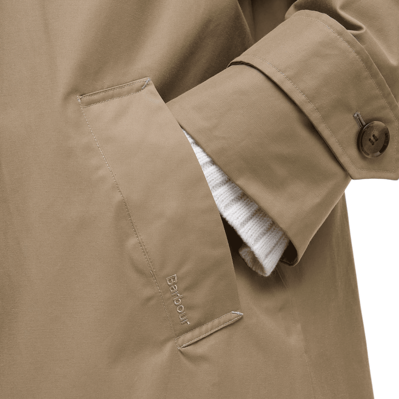 Куртка BARBOUR Куртки и Пальто Женские - изображение 3