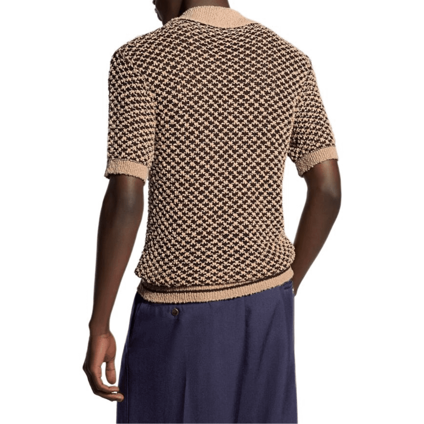 Поло LOUIS VUITTON SS26 Polo - изображение 3