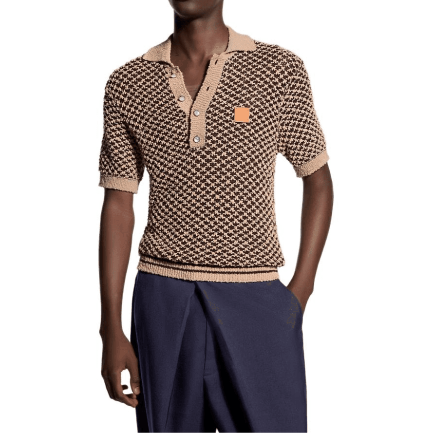 Поло LOUIS VUITTON SS26 Polo - изображение 2