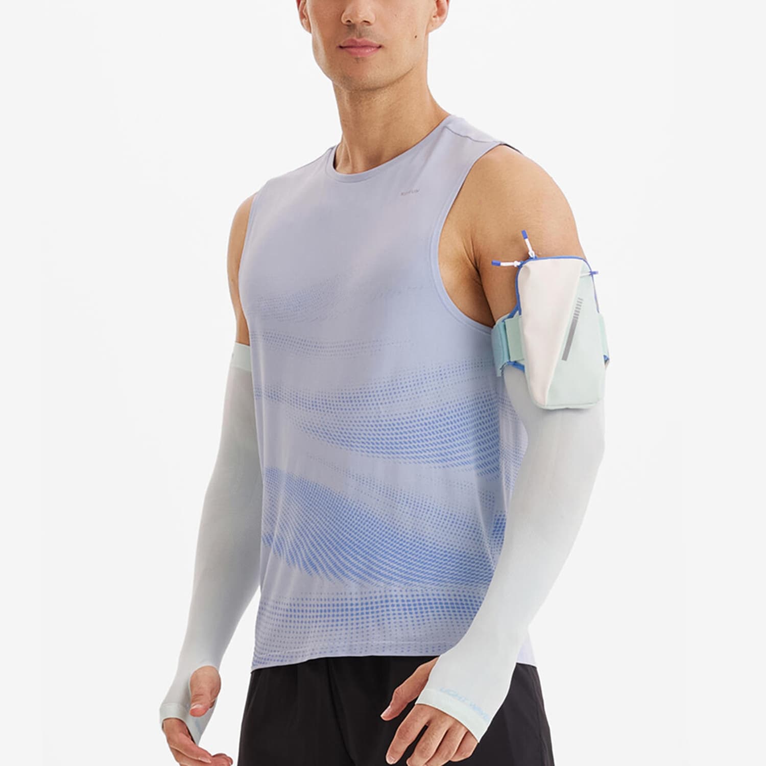 Майка DECATHLON 500 KIPRUN - изображение 8