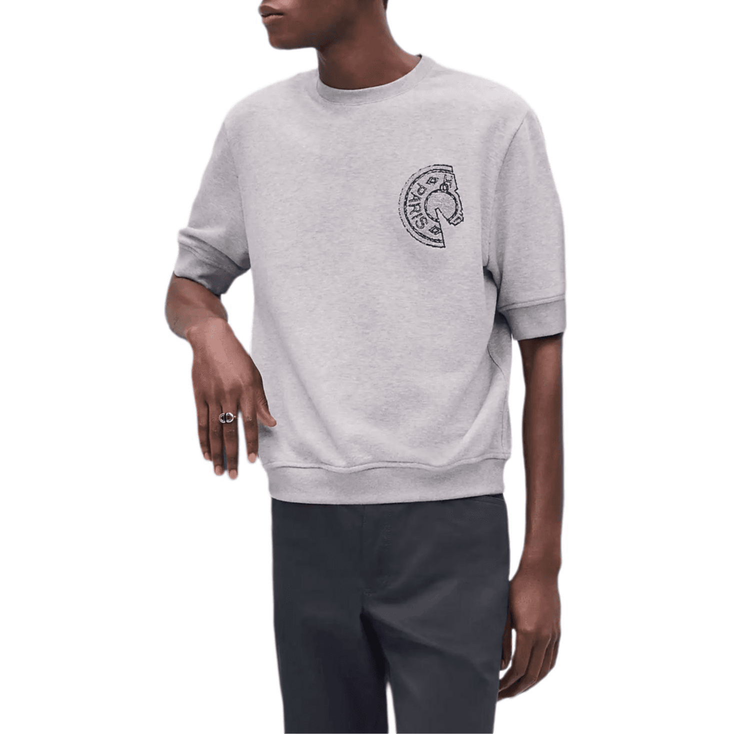 Футболка HERMES T - изображение 2