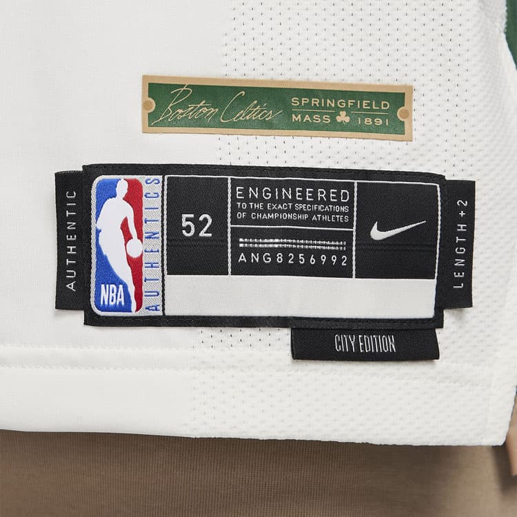 Баскетбольная майка Nike NBA23-24AU - изображение 7