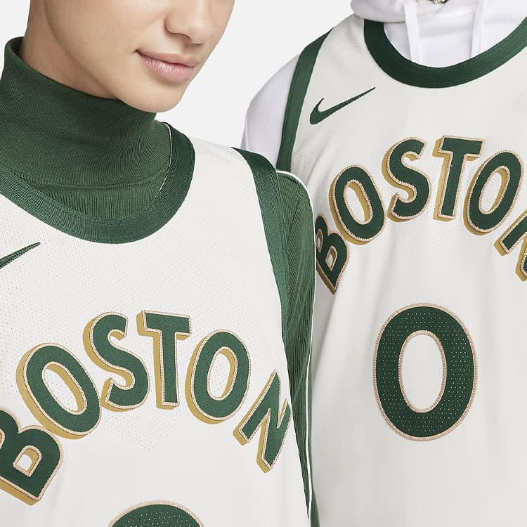 Баскетбольная майка Nike NBA23-24AU - изображение 6