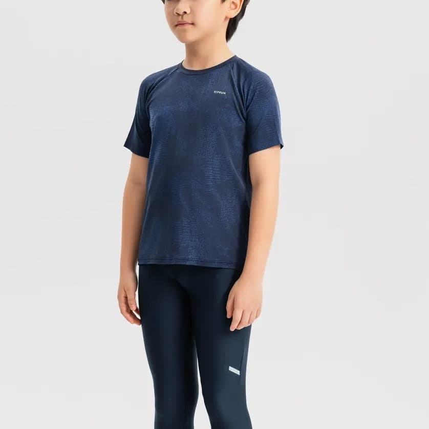 Футболка DECATHLONT KIPRUN - изображение 5