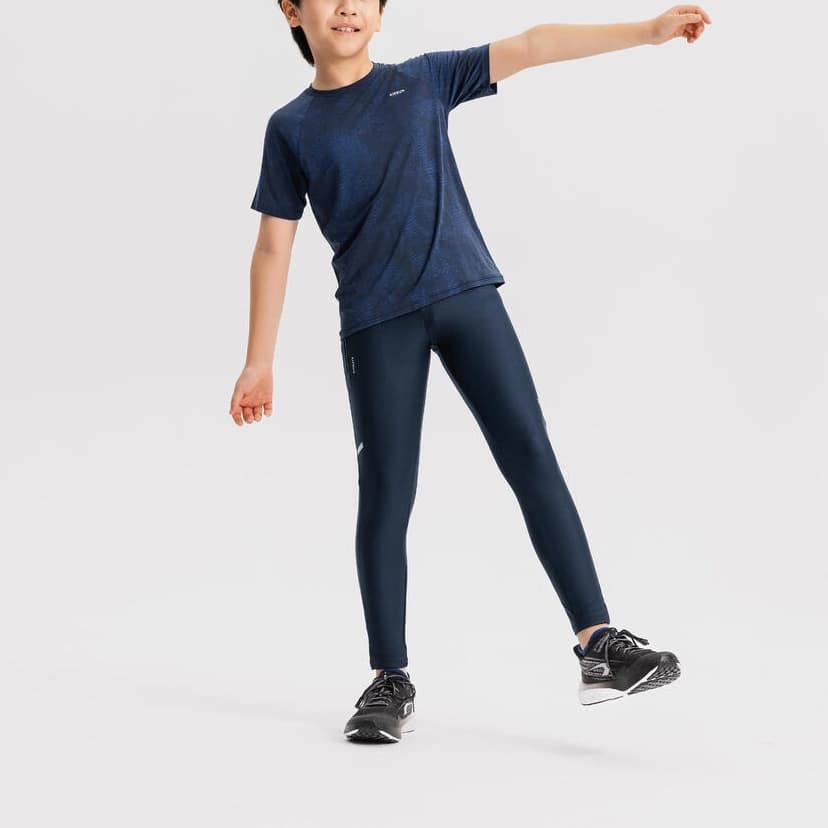 Футболка DECATHLONT KIPRUN - изображение 3