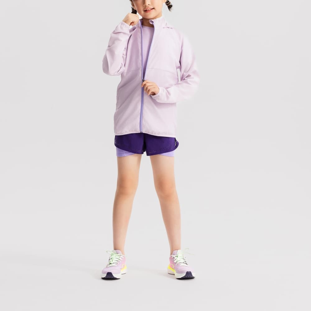 DECATHLON Куртка Освежающий вариант Сирень Фиолетовый Подростки - изображение 2