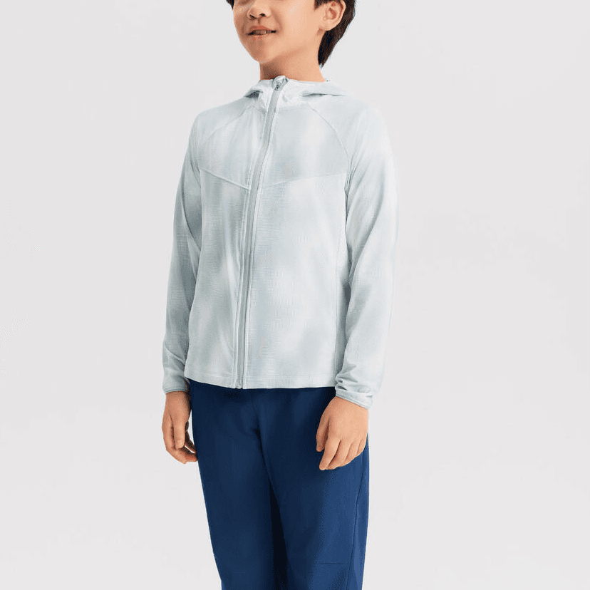 DECATHLON Куртка Цинково-серый для детей 3-7 лет - изображение 4
