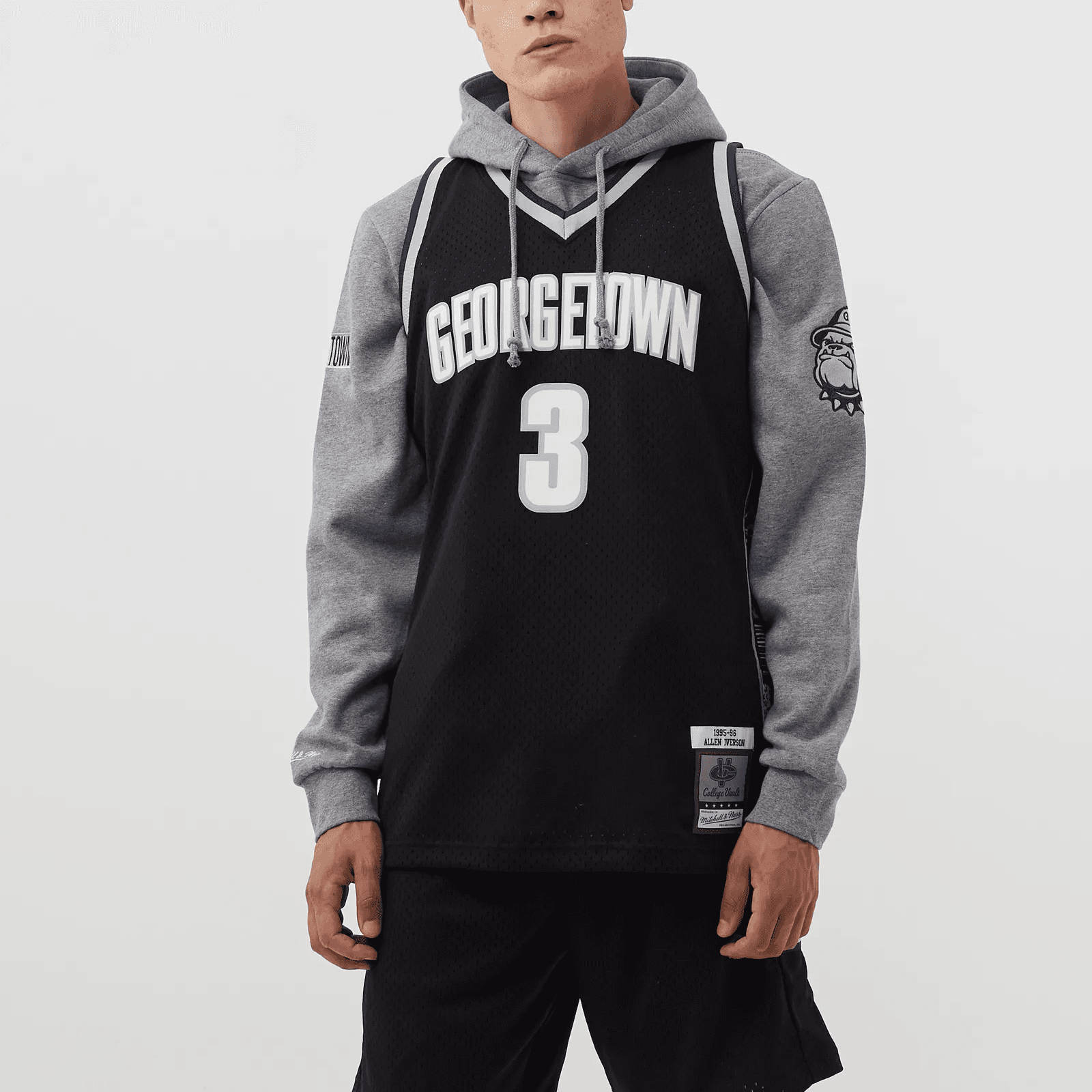 Баскетбольная майка Mitchell Ness - изображение 2