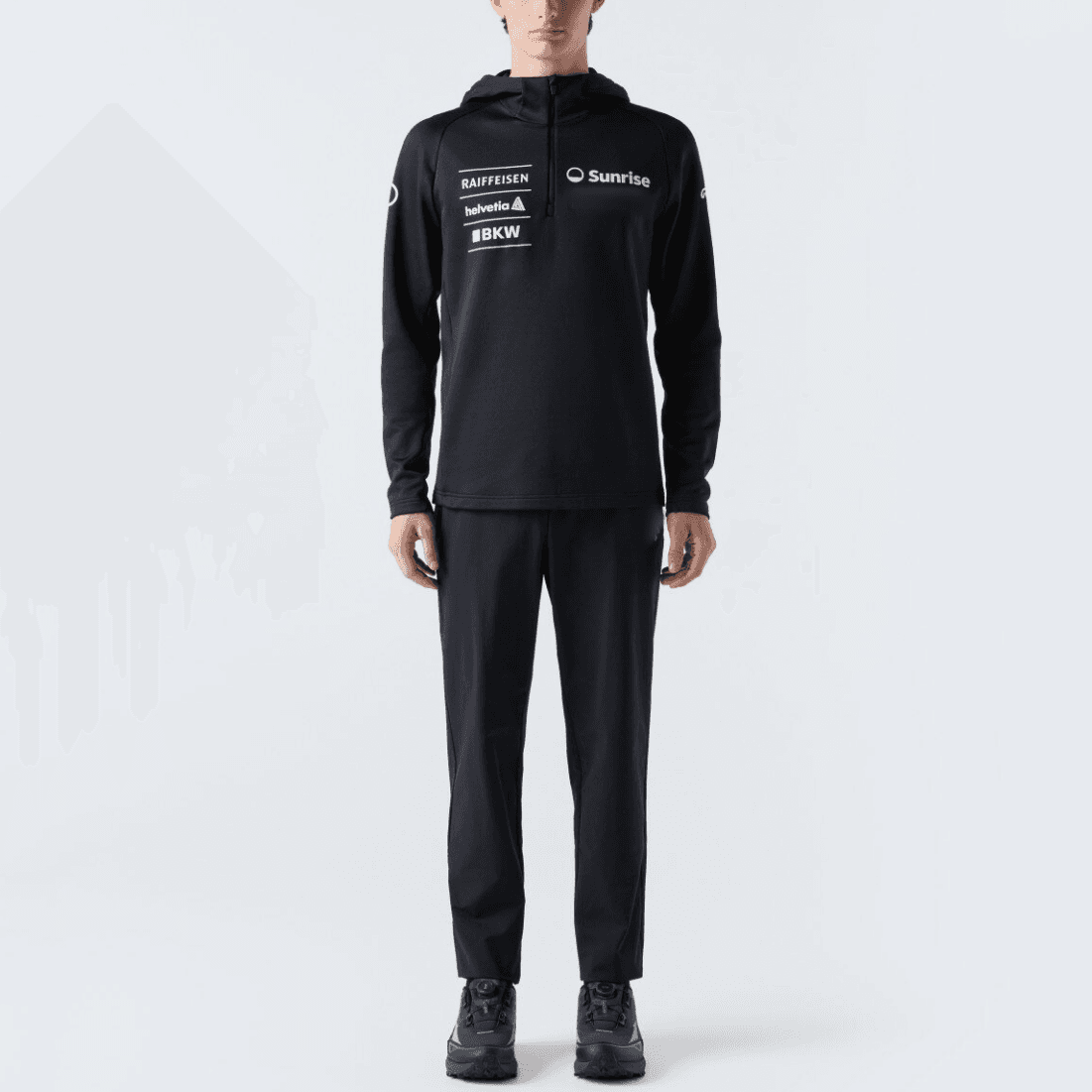 Худи DESCENTE - изображение 3