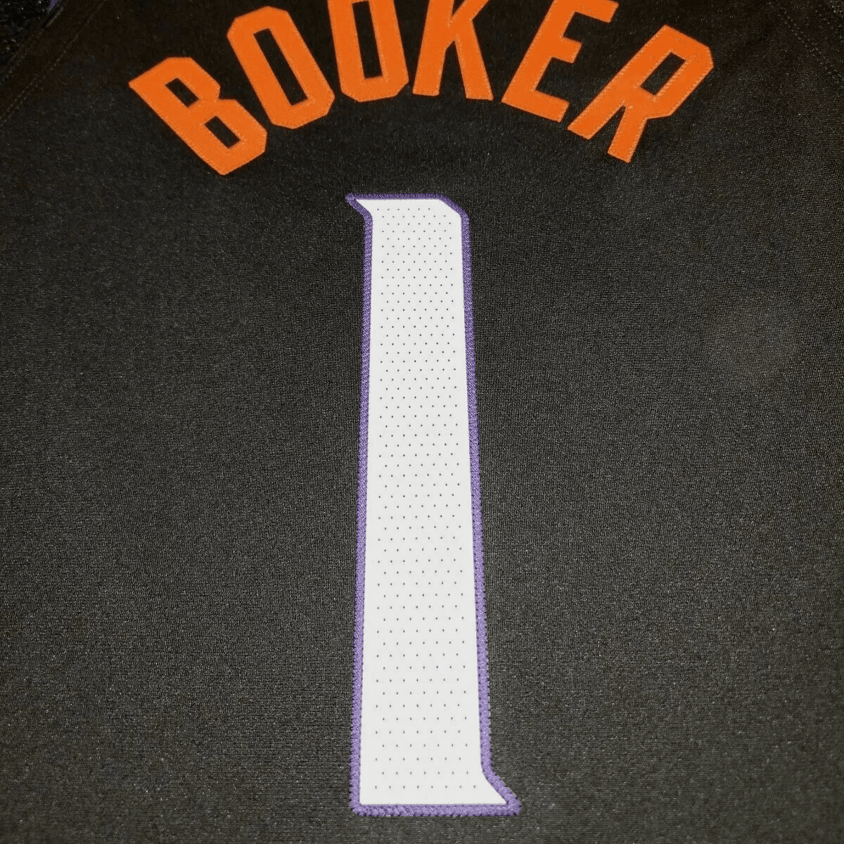 Nike Devin Booker Phoenix Suns City Edition - изображение 4