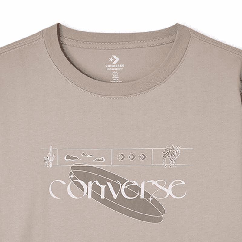 Футболка Converse T - изображение 4