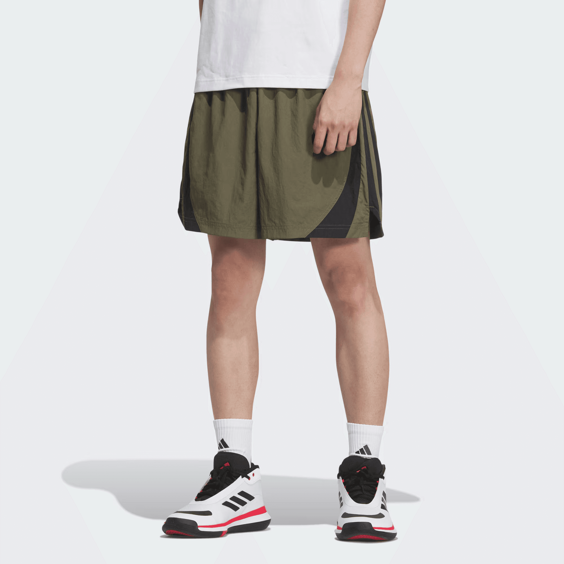 Тренировочные штаны adidas BASKETBALL SS25 THE 2025 COLLECTION CHAPTER 03 - изображение 2