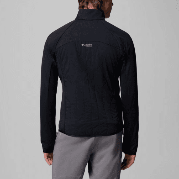 Куртка Columbia ARCTIC CREST - изображение 4
