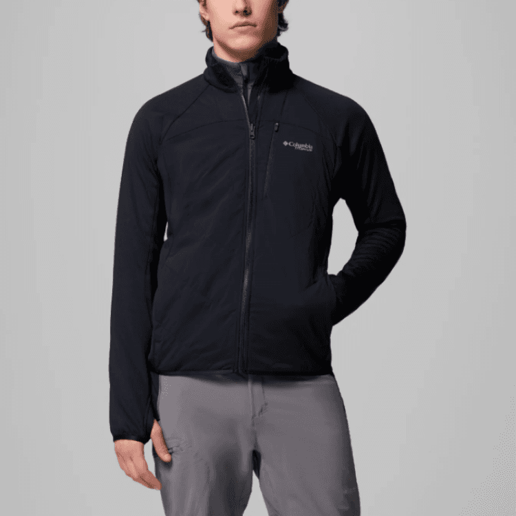 Куртка Columbia ARCTIC CREST - изображение 3