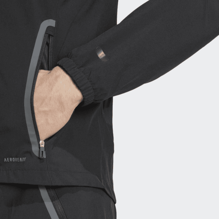 Куртка adidas Real Madrid Tiro 25 Competition Vis Tech Travel Jacket - изображение 5