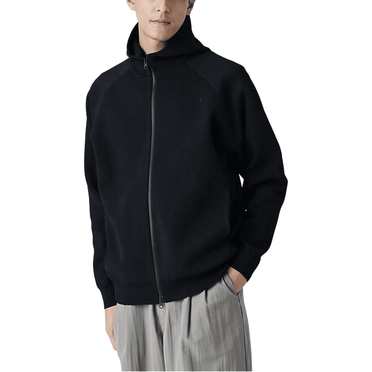 Куртка New Balance Met24 SS25 - изображение 3