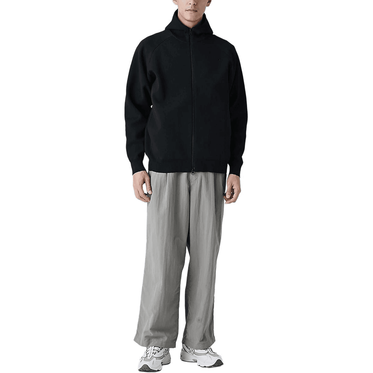 Куртка New Balance Met24 SS25 - изображение 5