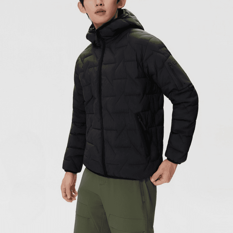 Зимняя куртка KOLON SPORT SOTSOT - изображение 4