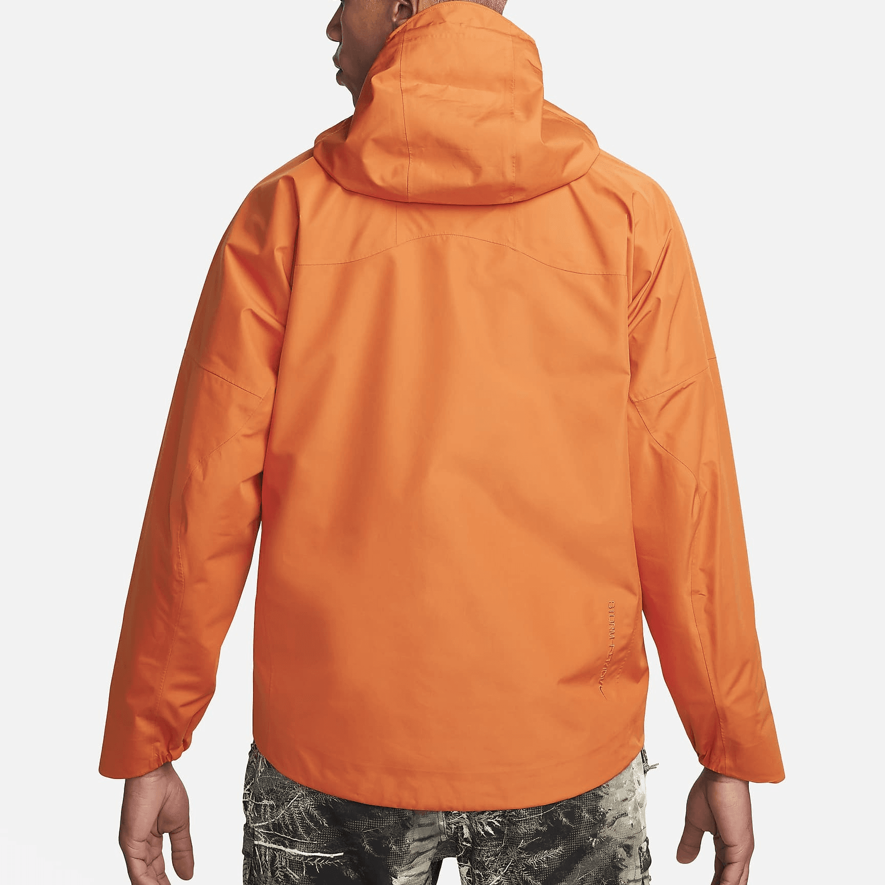 Куртка Nike Storm-Fit Adv Acg "Chain Of Craters" Jacket Orange - изображение 4