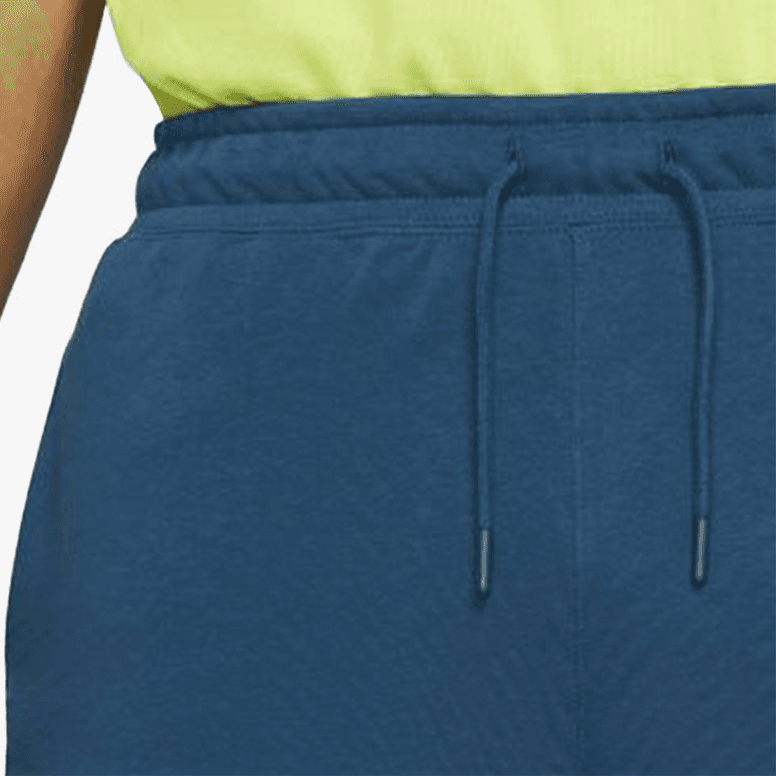 Шорты Nike Swoosh French Terry Short Peacock Green - изображение 5