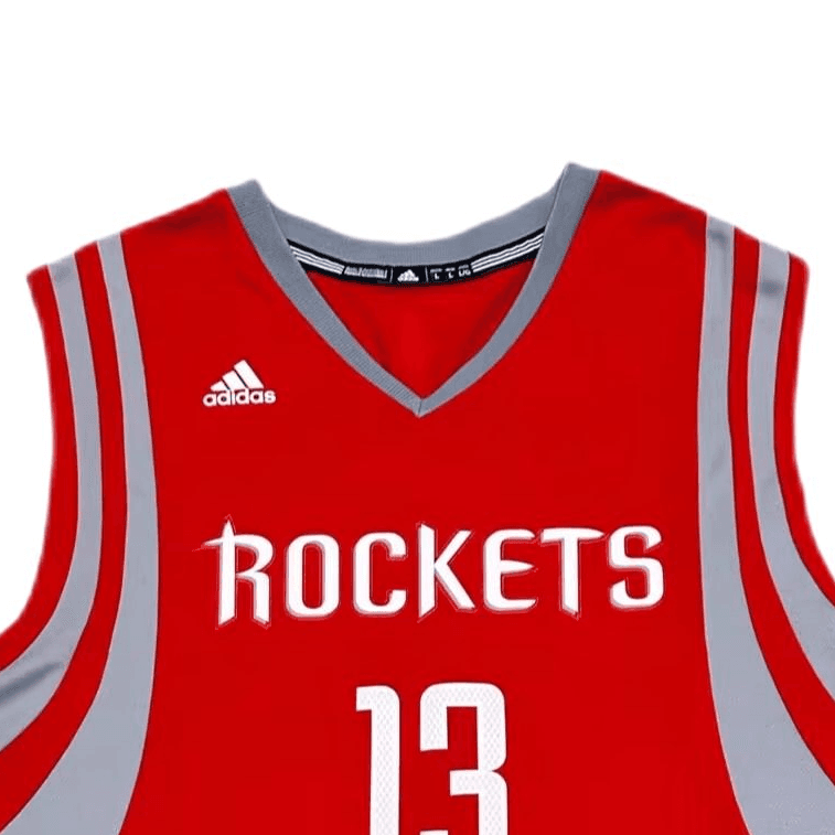 Баскетбольная майка adidas x NBA 13 logo - изображение 3