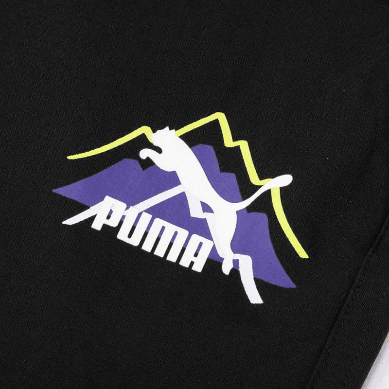 Шорты Puma Logo - изображение 3