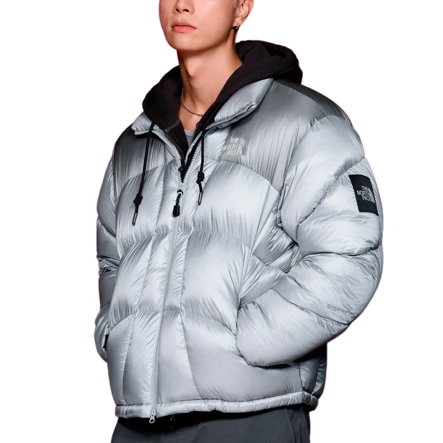 Зимняя куртка THE NORTH FACE DURON 750 - изображение 5
