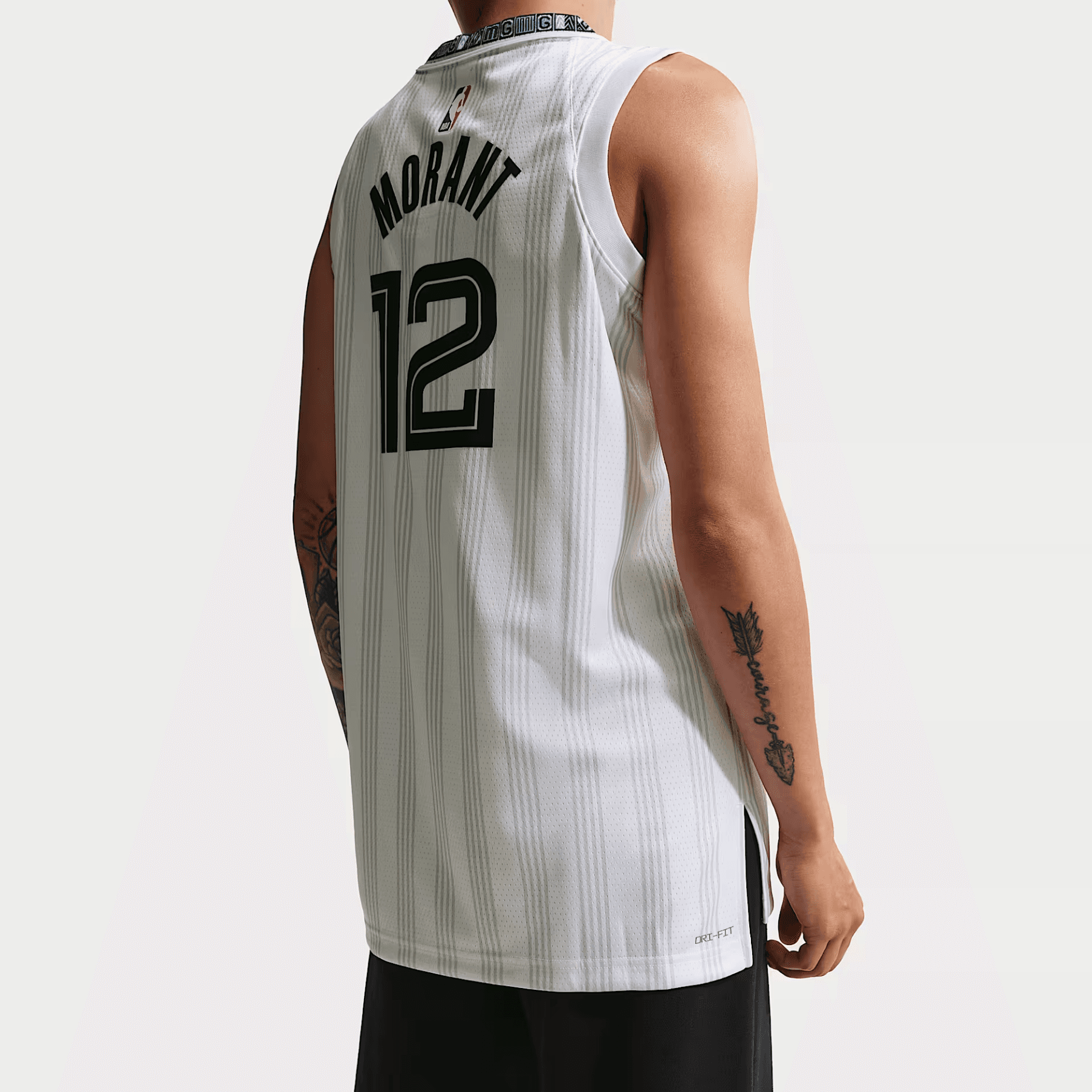 Баскетбольная майка Nike NBA FW25 Image Morant - изображение 4