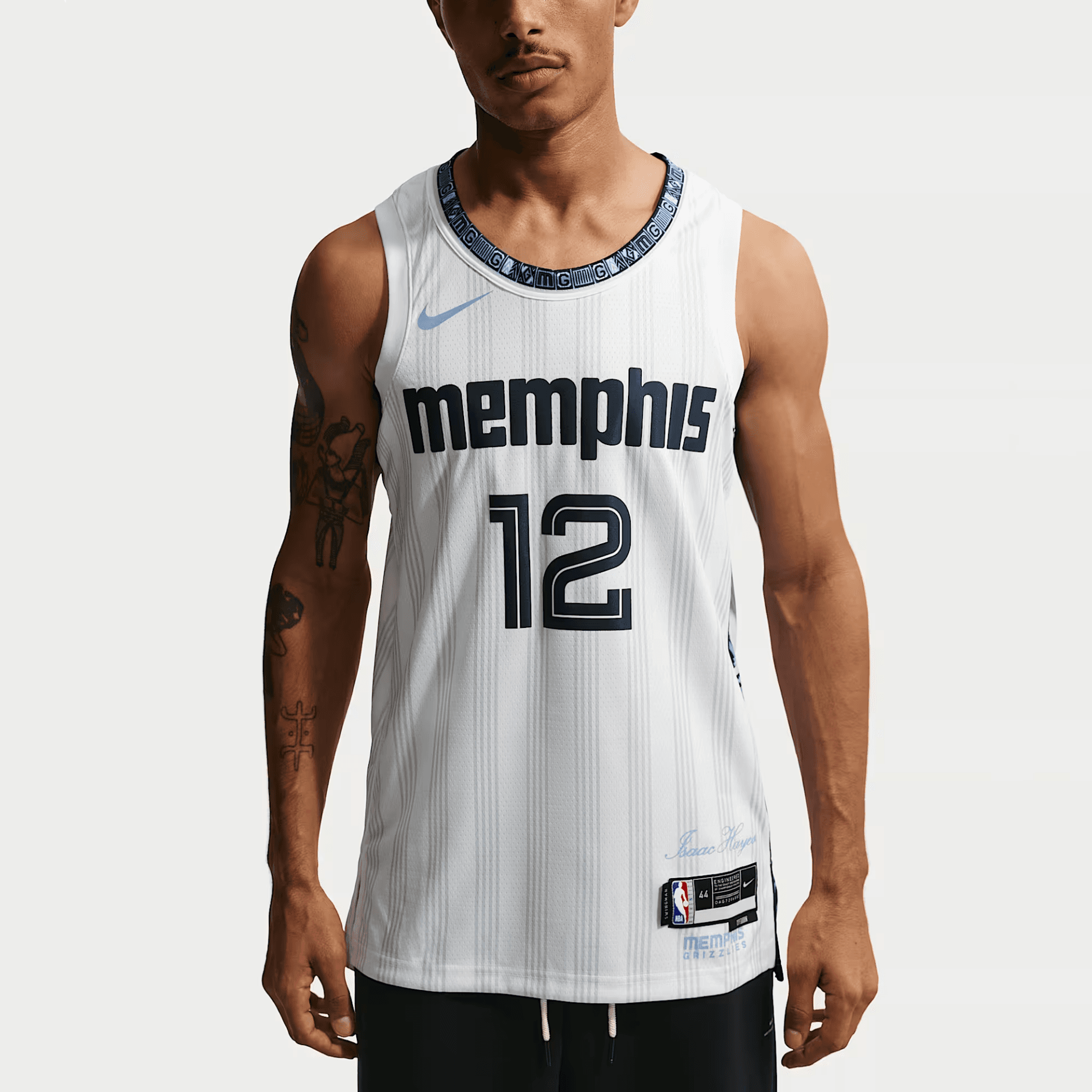 Баскетбольная майка Nike NBA FW25 Image Morant - изображение 3