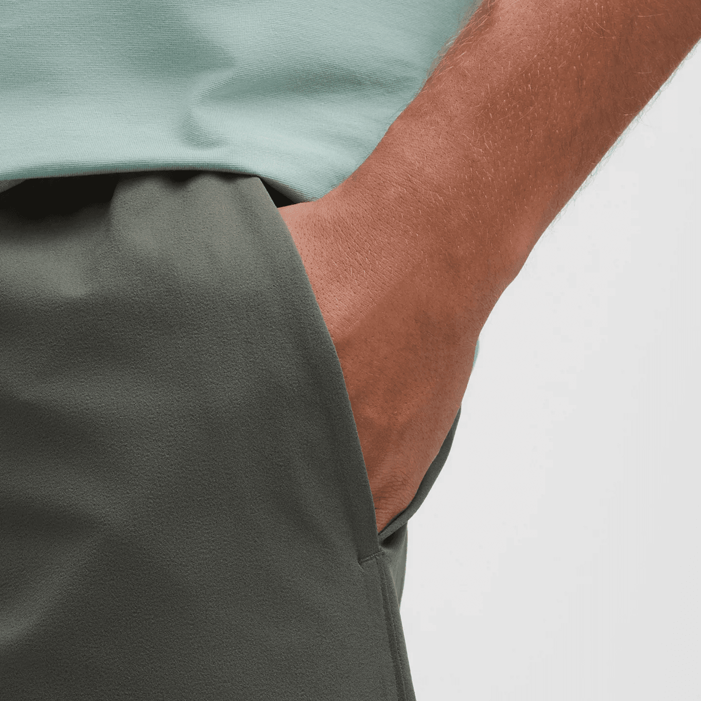Тренировочные штаны lululemon Zeroed In 7 - изображение 4