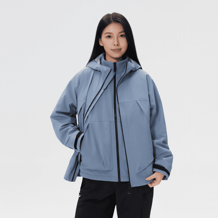 Демисезонная куртка KOLON SPORT TRIVERT - изображение 3