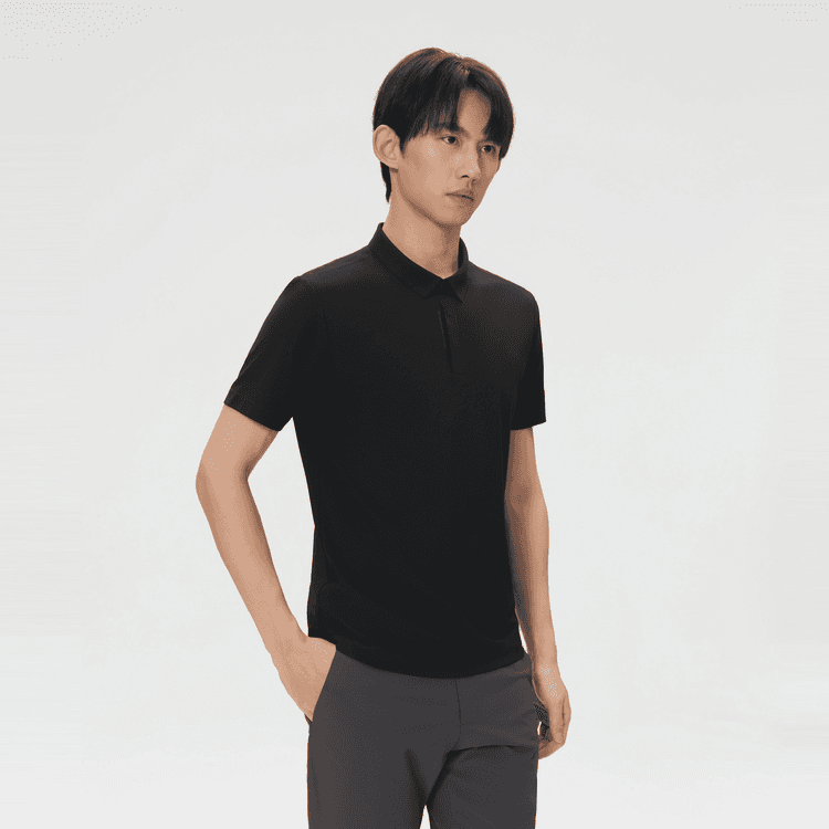 Футболка KOLON SPORT TUPF50+ POLO - изображение 3