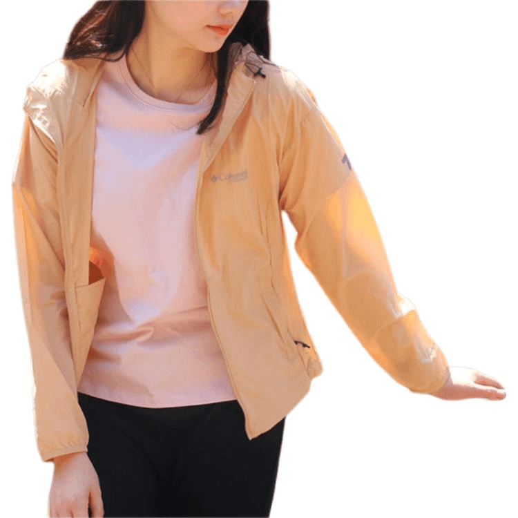 Куртка Columbia City Outdoor Collection Куртки и Пальто Женские Оранжевые - изображение 3