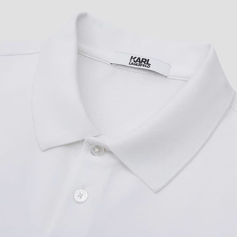 Поло KARL LAGERFELD Polo - изображение 3