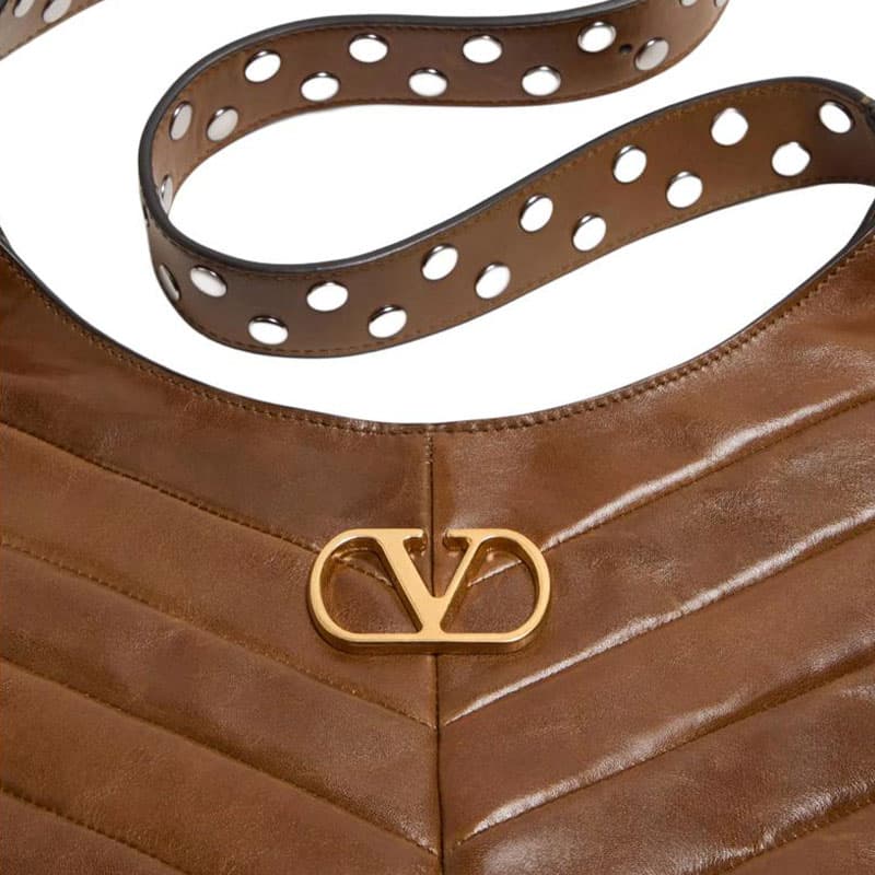 Мини-сумка Valentino - изображение 5