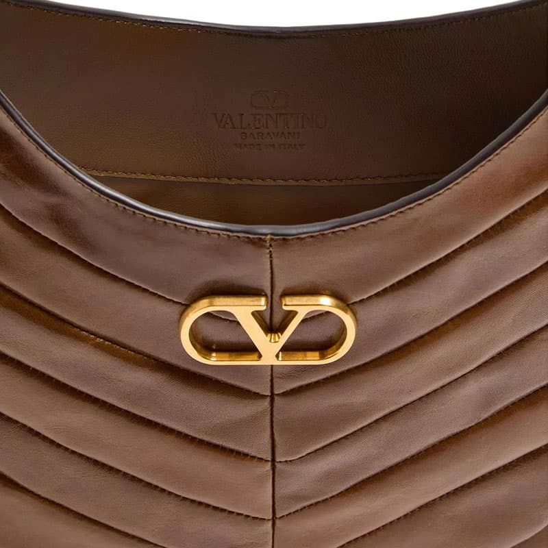 Мини-сумка Valentino - изображение 6
