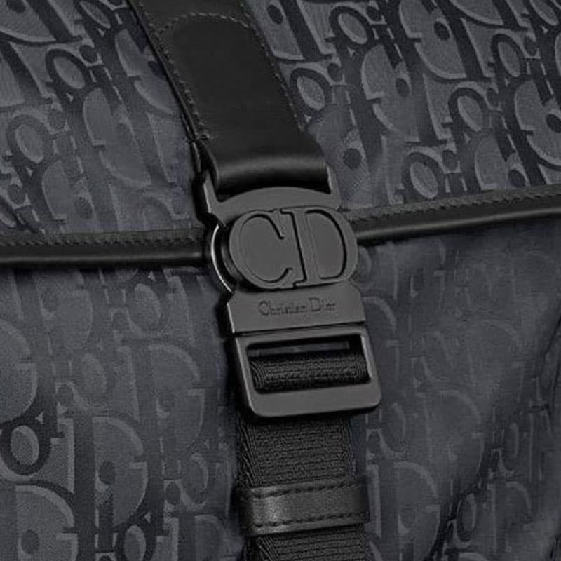 Рюкзак DIOR OBLIQUE Trek - изображение 5