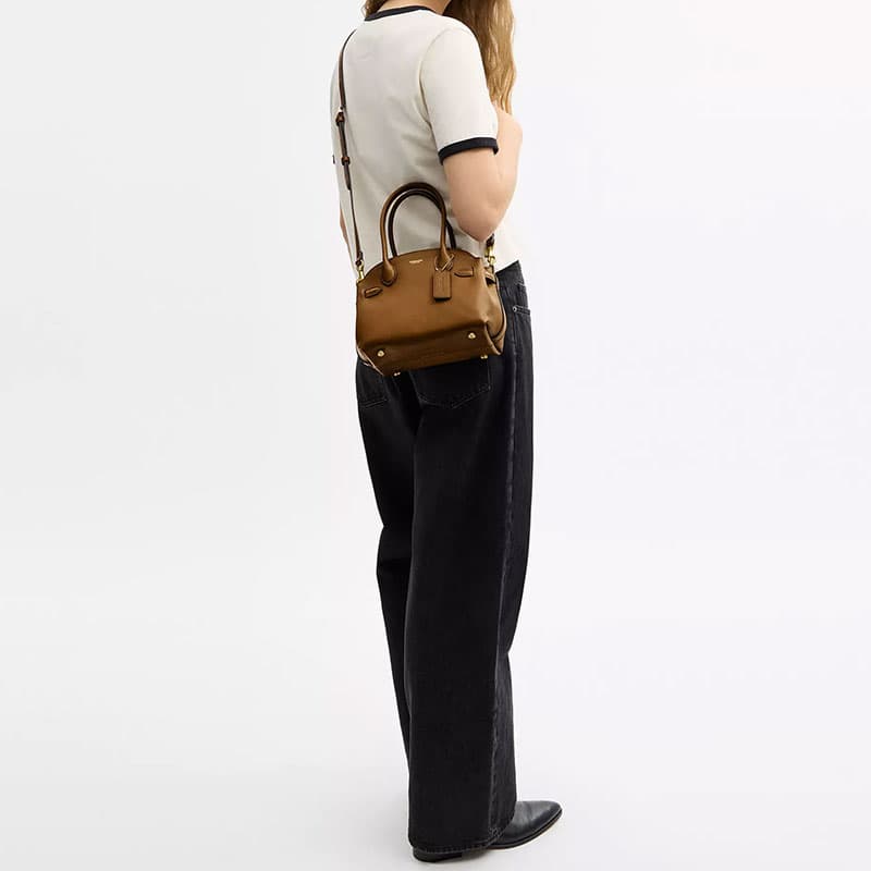 Сумка COACH Empire Carryall 21 - изображение 9