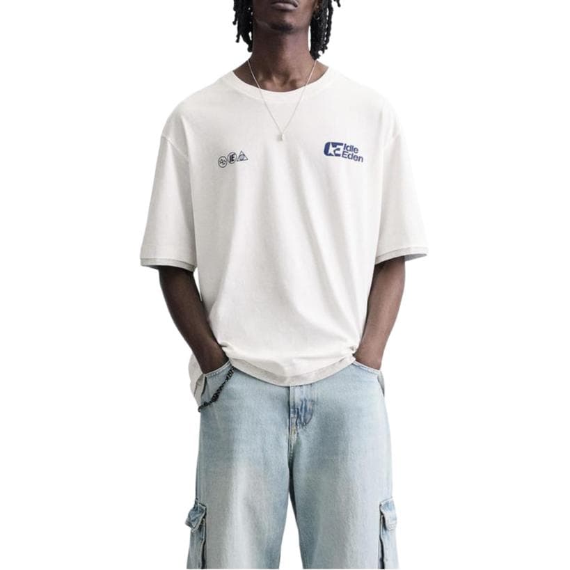 Футболка ZARA T - изображение 6